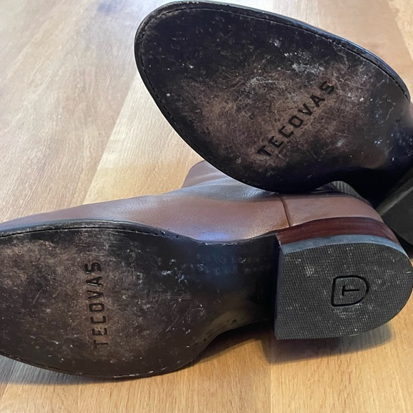 Tecovas “The Chance” Chelsea Boots Like New 12 - Picture 4 of 4